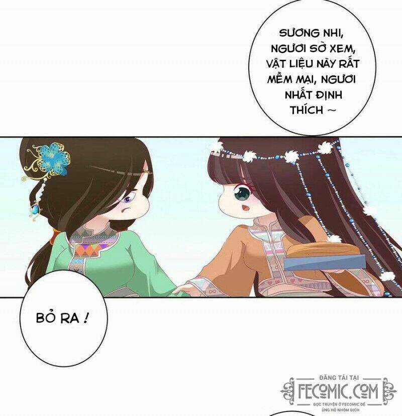 Thông Linh Phi - Chapter 720 - Trang 38