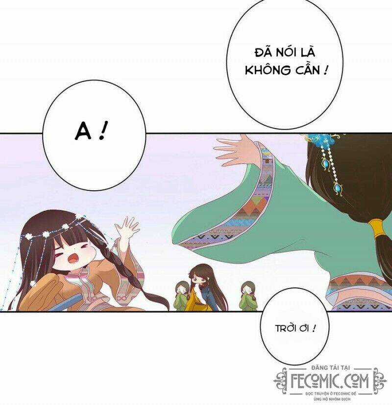 Thông Linh Phi - Chapter 720 - Trang 39