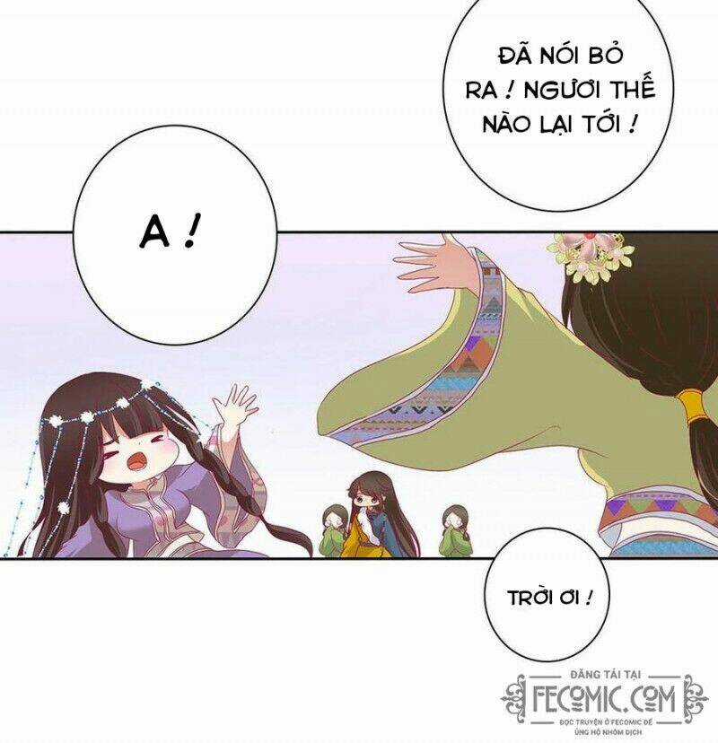 Thông Linh Phi - Chapter 720 - Trang 43