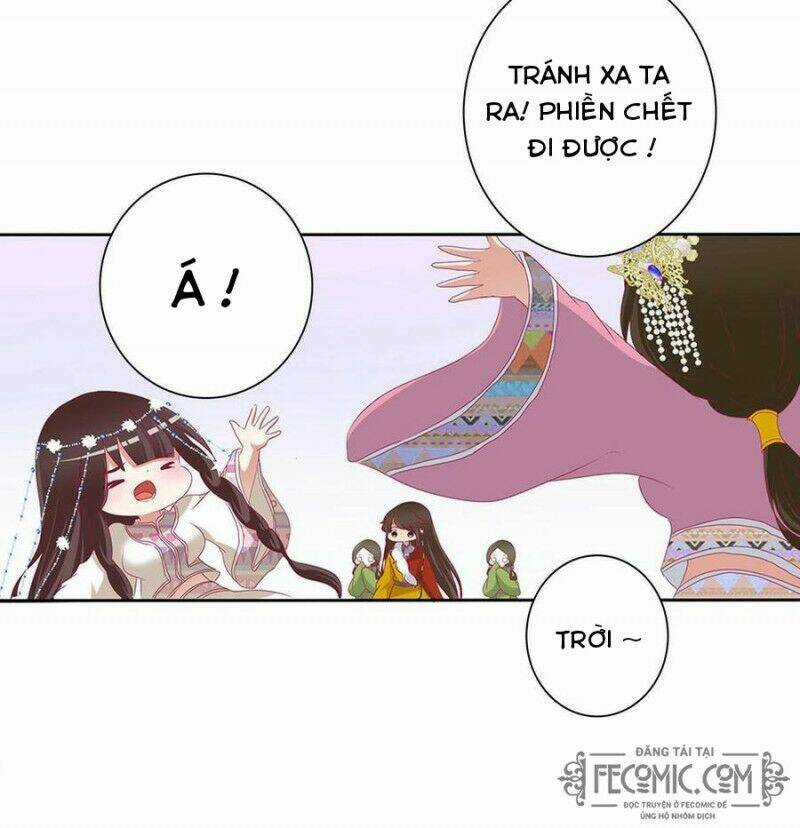 Thông Linh Phi - Chapter 720 - Trang 47
