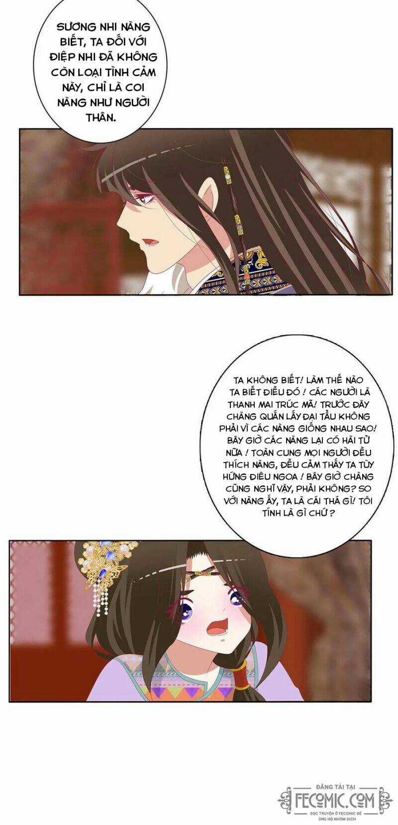 Thông Linh Phi - Chapter 721 - Trang 14