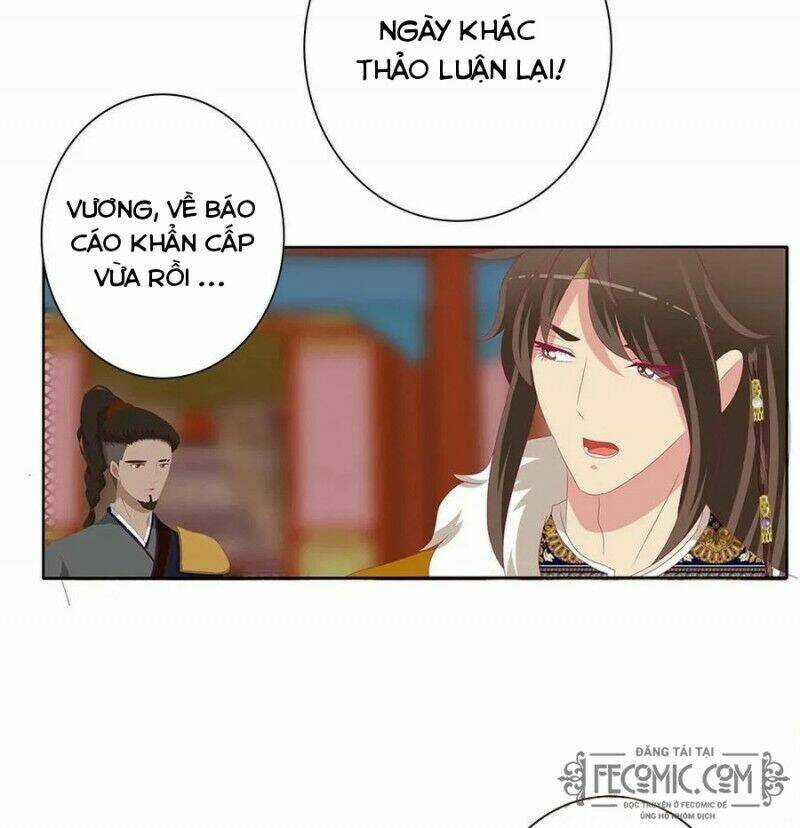 Thông Linh Phi - Chapter 721 - Trang 17