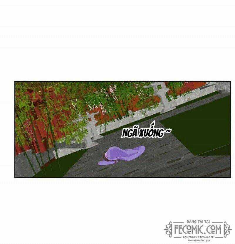 Thông Linh Phi - Chapter 721 - Trang 21