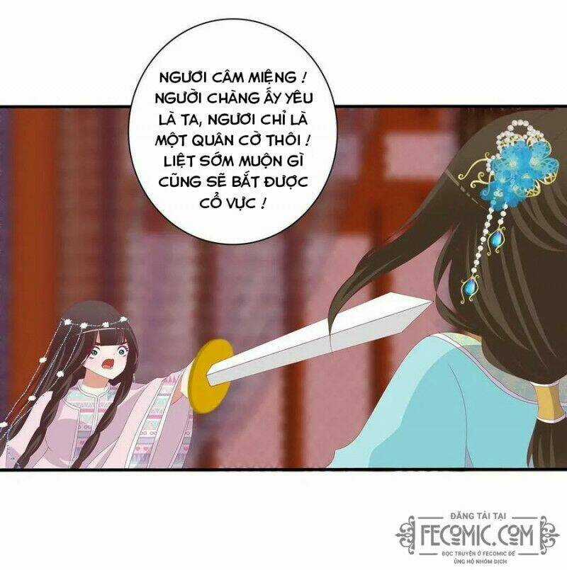 Thông Linh Phi - Chapter 722 - Trang 22