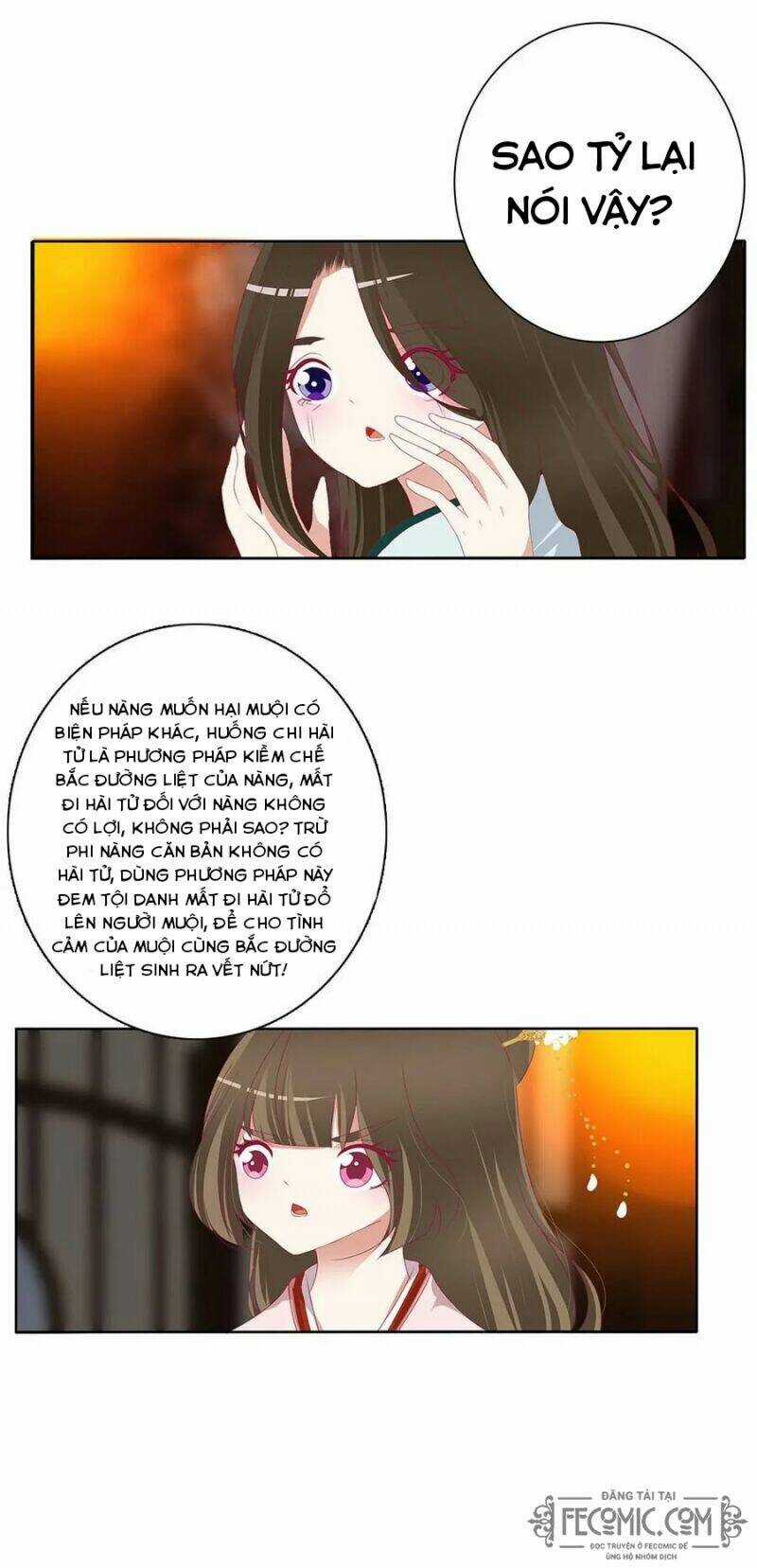 Thông Linh Phi - Chapter 722 - Trang 43