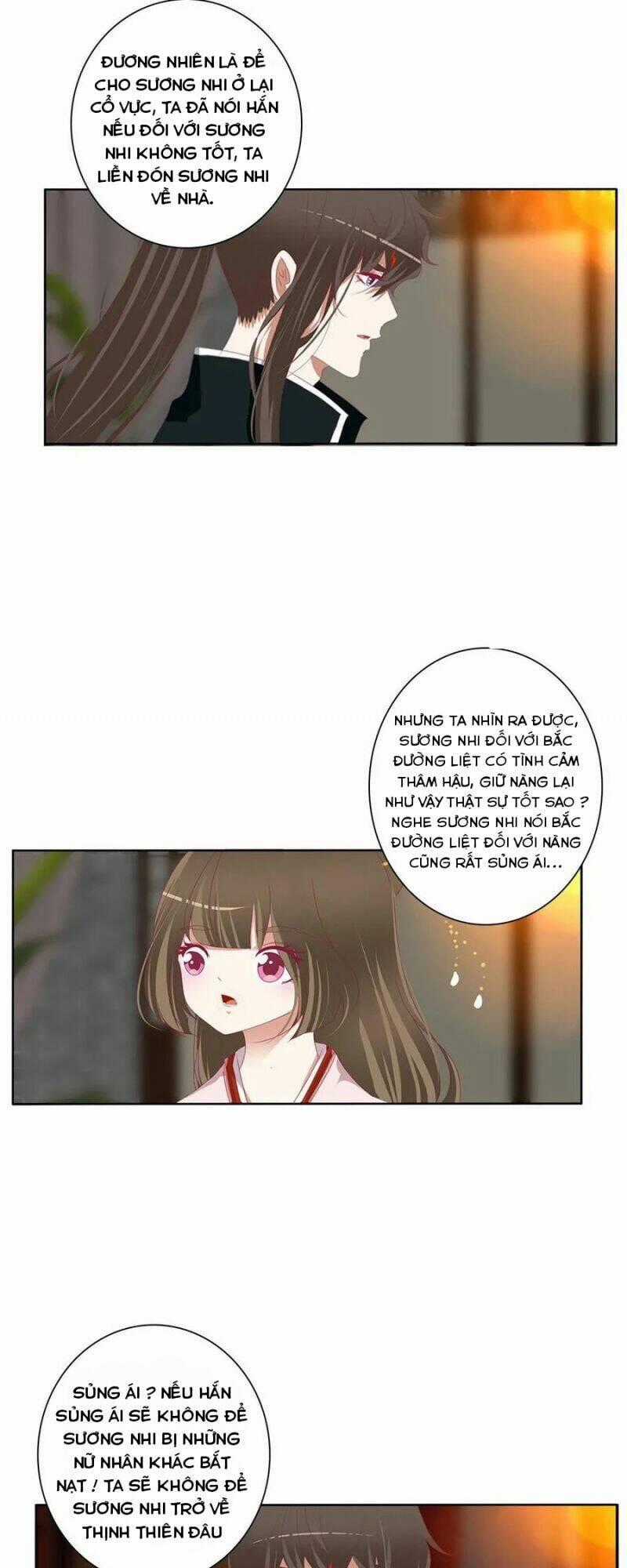 Thông Linh Phi - Chapter 723 - Trang 1