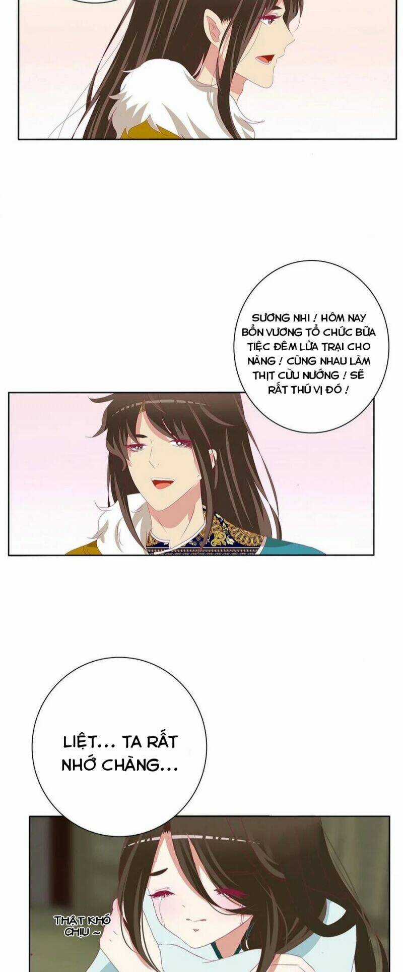 Thông Linh Phi - Chapter 723 - Trang 11