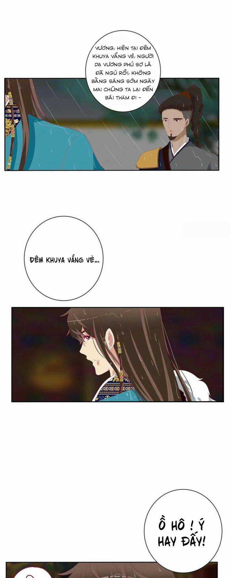 Thông Linh Phi - Chapter 723 - Trang 16