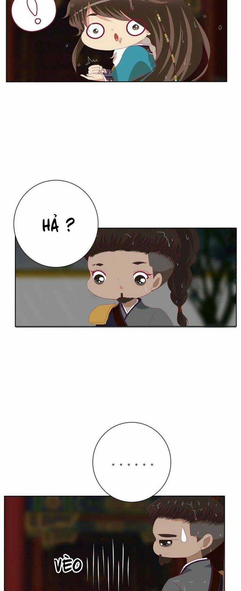 Thông Linh Phi - Chapter 723 - Trang 17