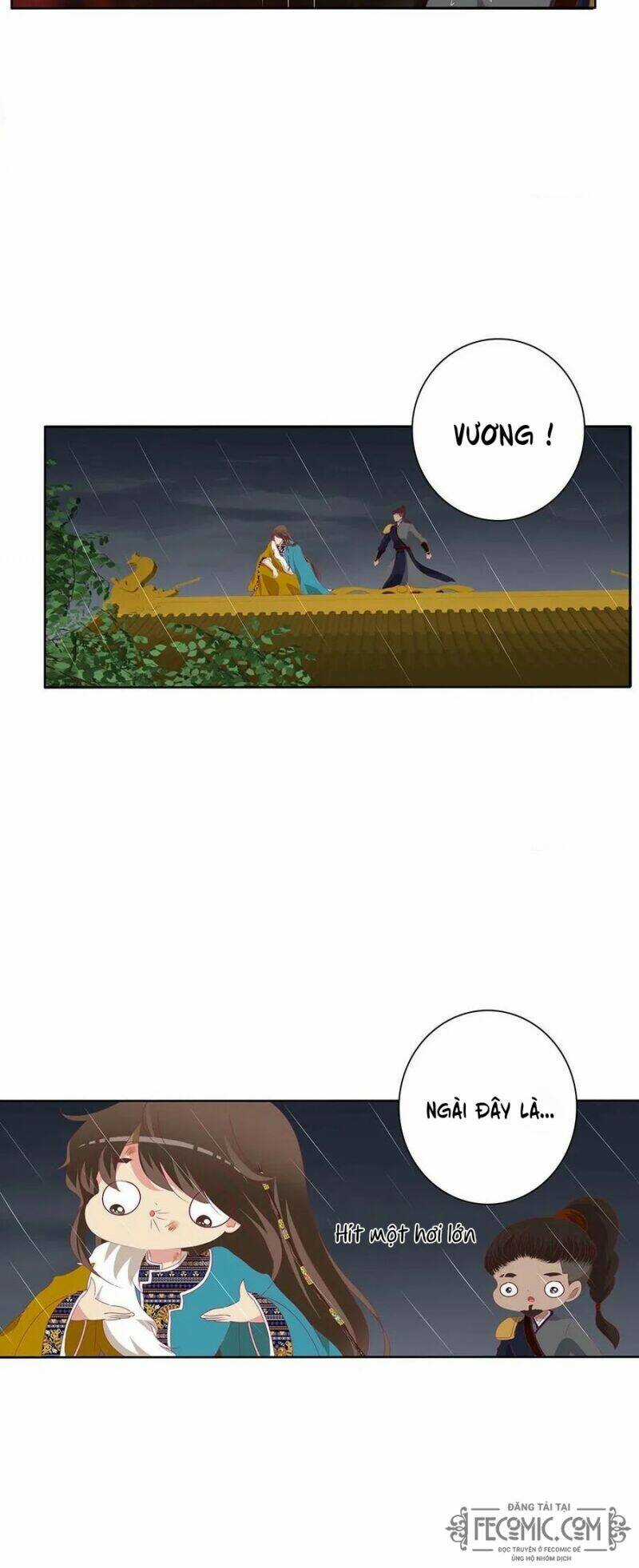 Thông Linh Phi - Chapter 723 - Trang 18