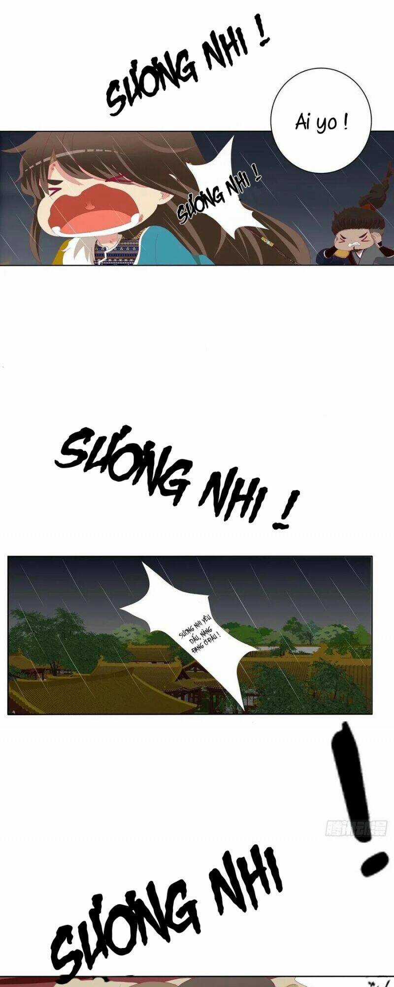 Thông Linh Phi - Chapter 723 - Trang 19