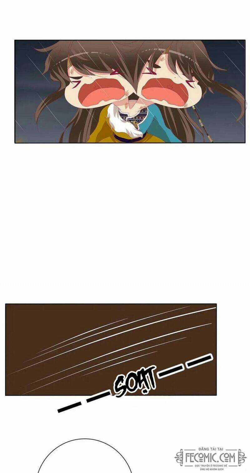 Thông Linh Phi - Chapter 723 - Trang 21