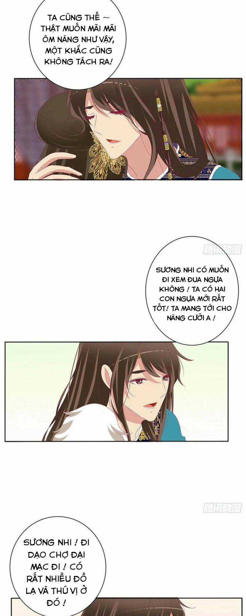 Thông Linh Phi - Chapter 723 - Trang 10