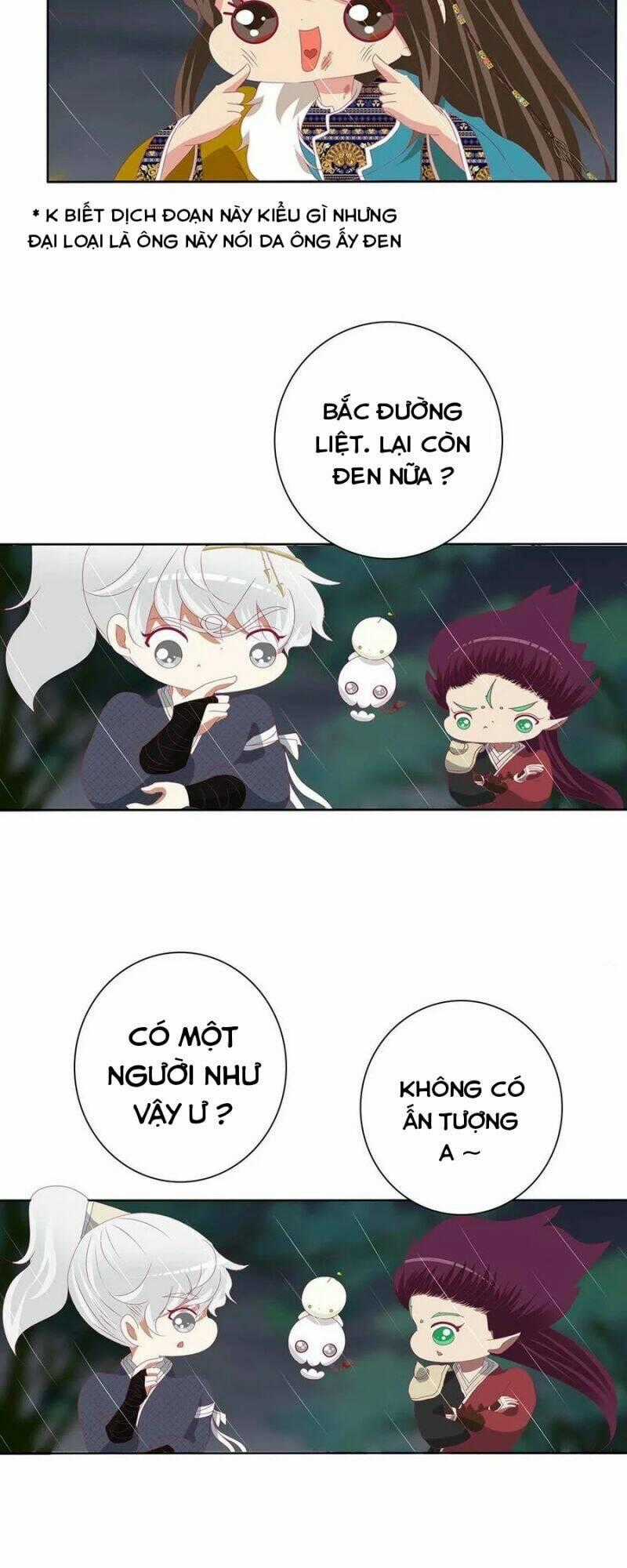 Thông Linh Phi - Chapter 724 - Trang 2