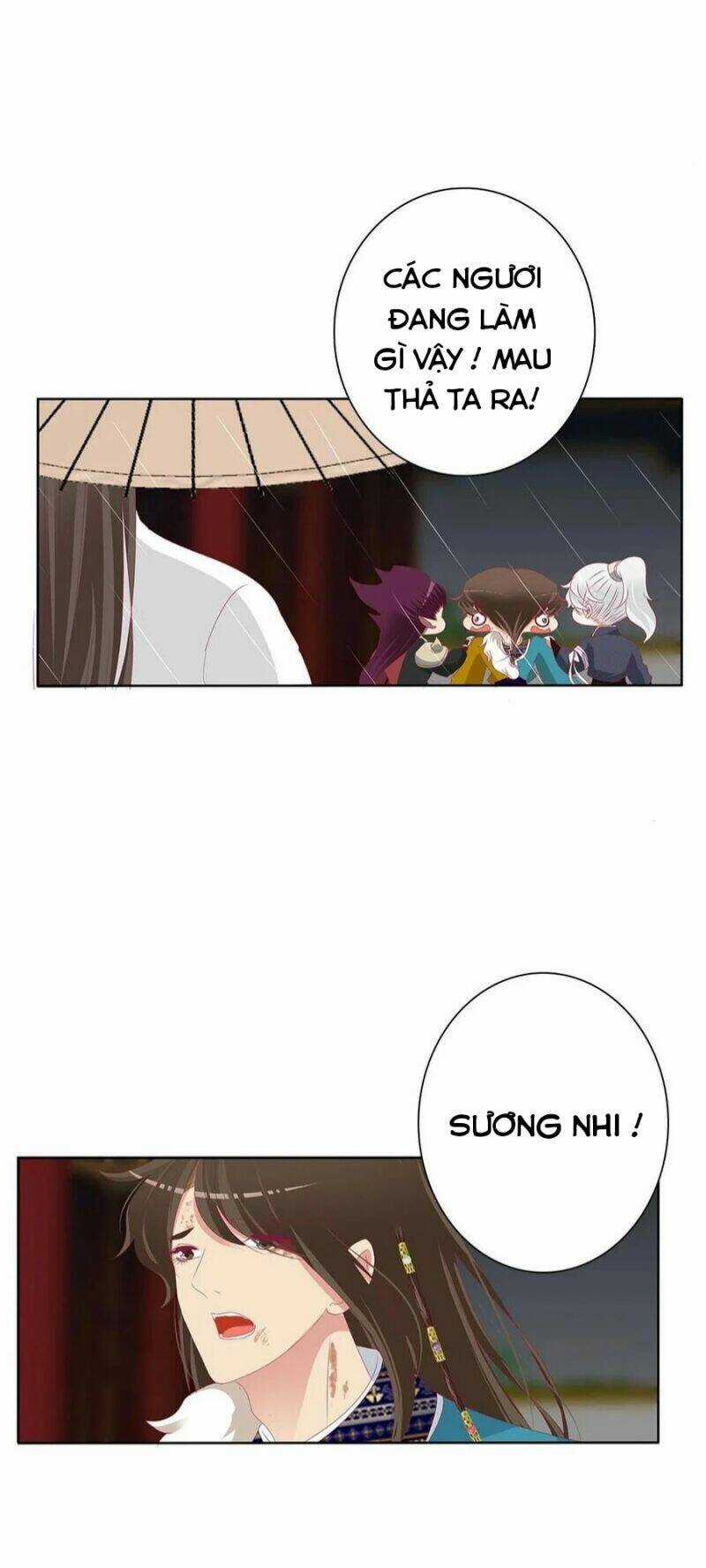 Thông Linh Phi - Chapter 724 - Trang 11