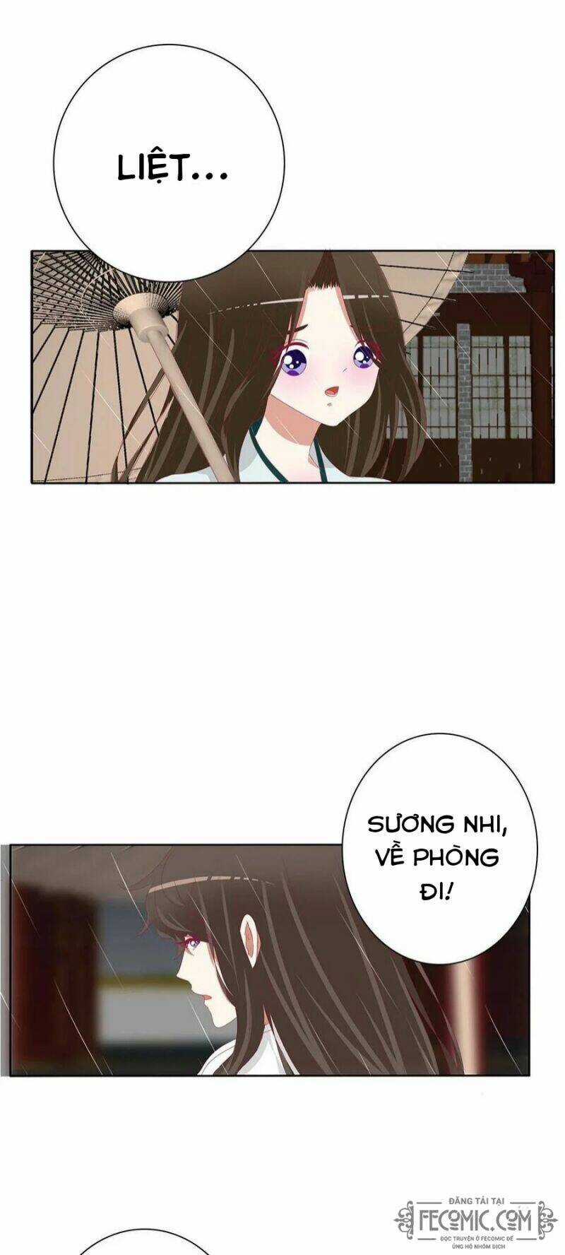 Thông Linh Phi - Chapter 724 - Trang 12