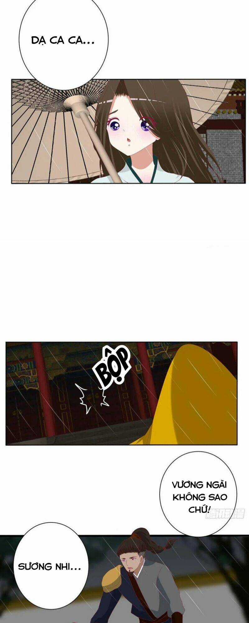 Thông Linh Phi - Chapter 724 - Trang 13