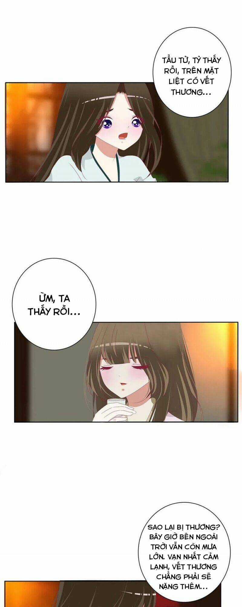 Thông Linh Phi - Chapter 724 - Trang 18