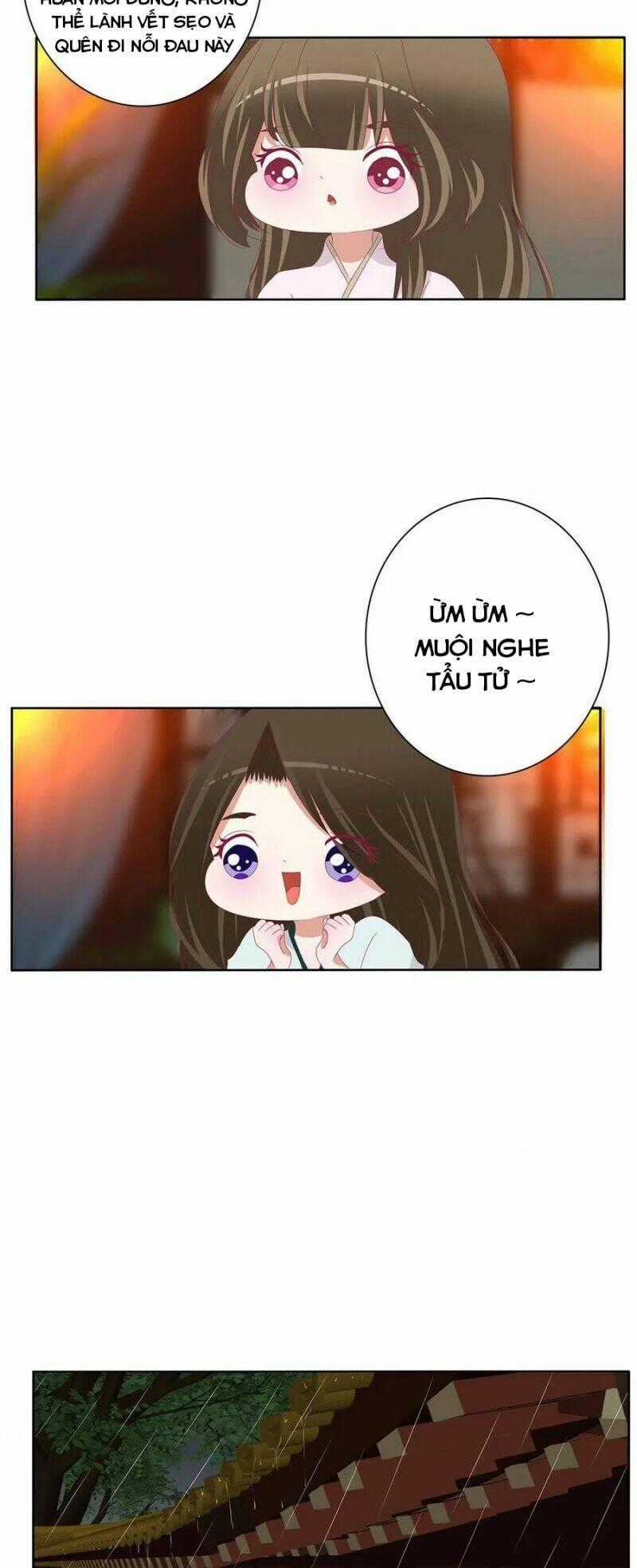 Thông Linh Phi - Chapter 724 - Trang 21