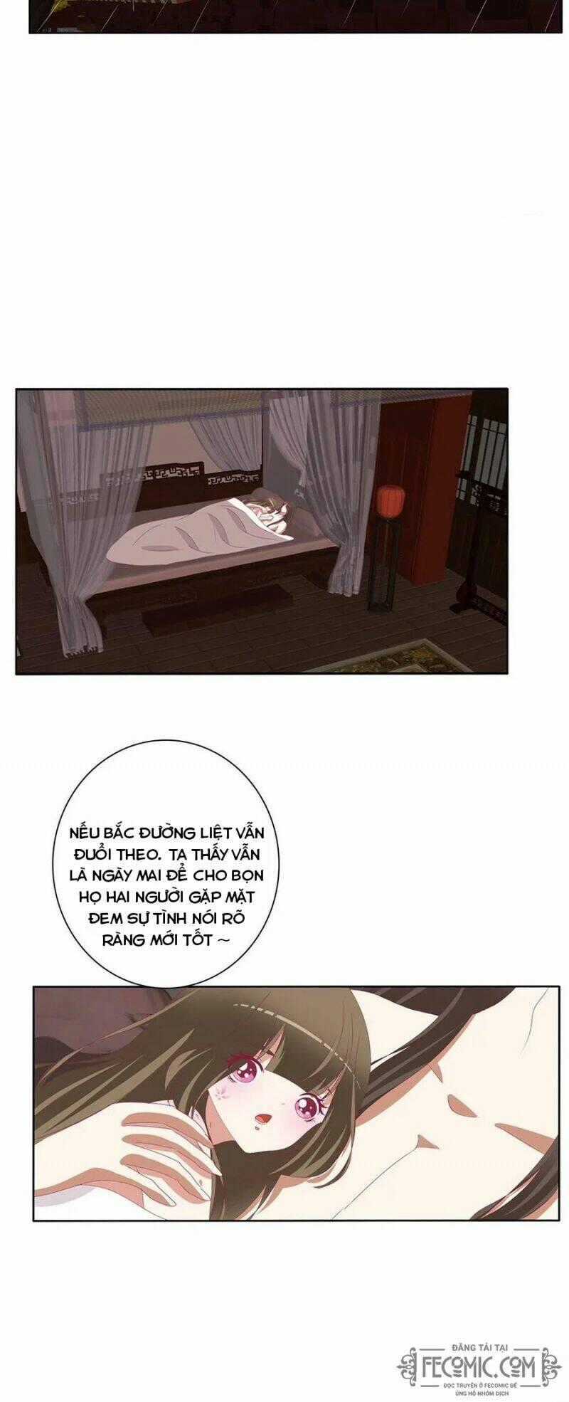 Thông Linh Phi - Chapter 724 - Trang 22