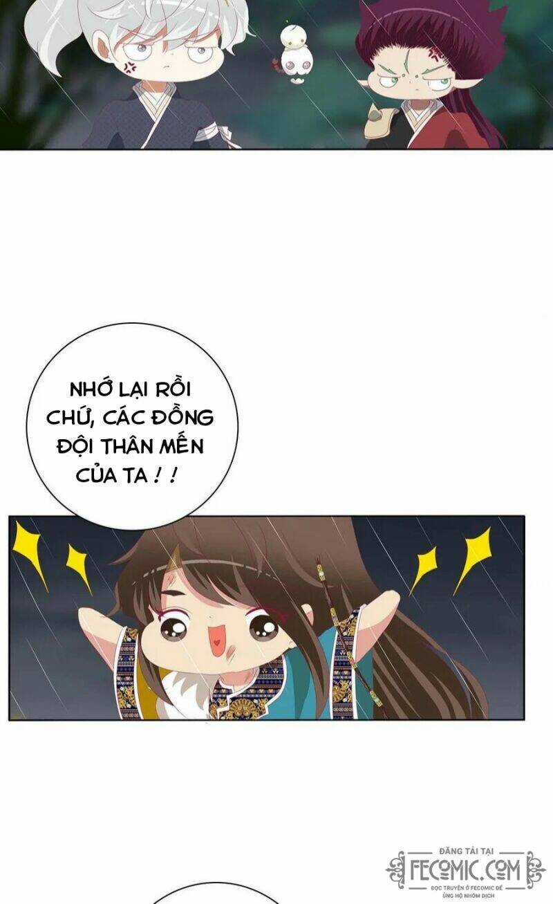 Thông Linh Phi - Chapter 724 - Trang 4