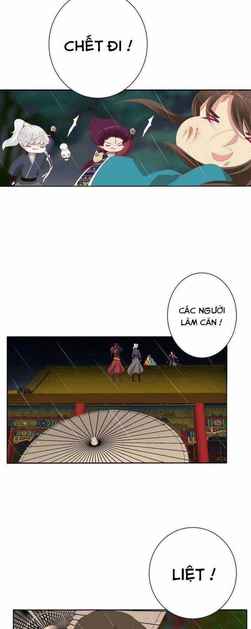 Thông Linh Phi - Chapter 724 - Trang 5