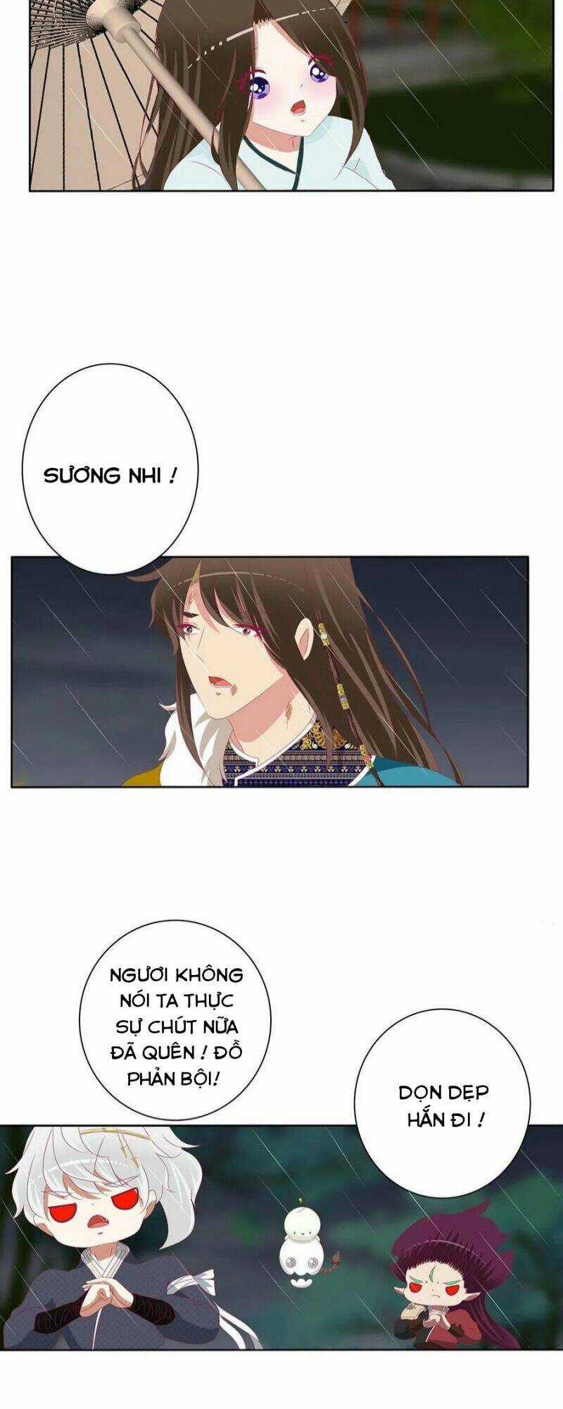 Thông Linh Phi - Chapter 724 - Trang 6