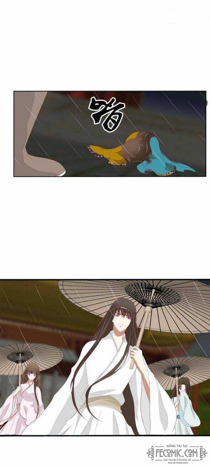 Thông Linh Phi - Chapter 724 - Trang 8