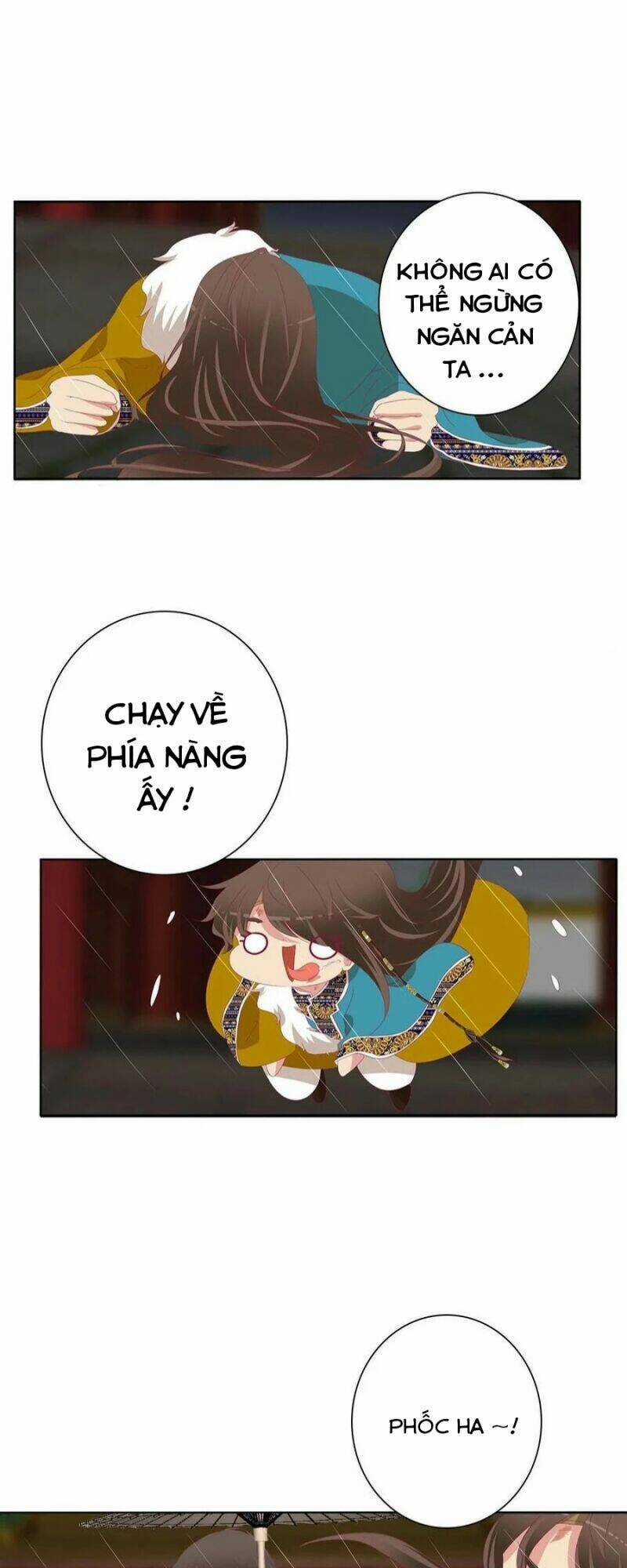 Thông Linh Phi - Chapter 724 - Trang 9