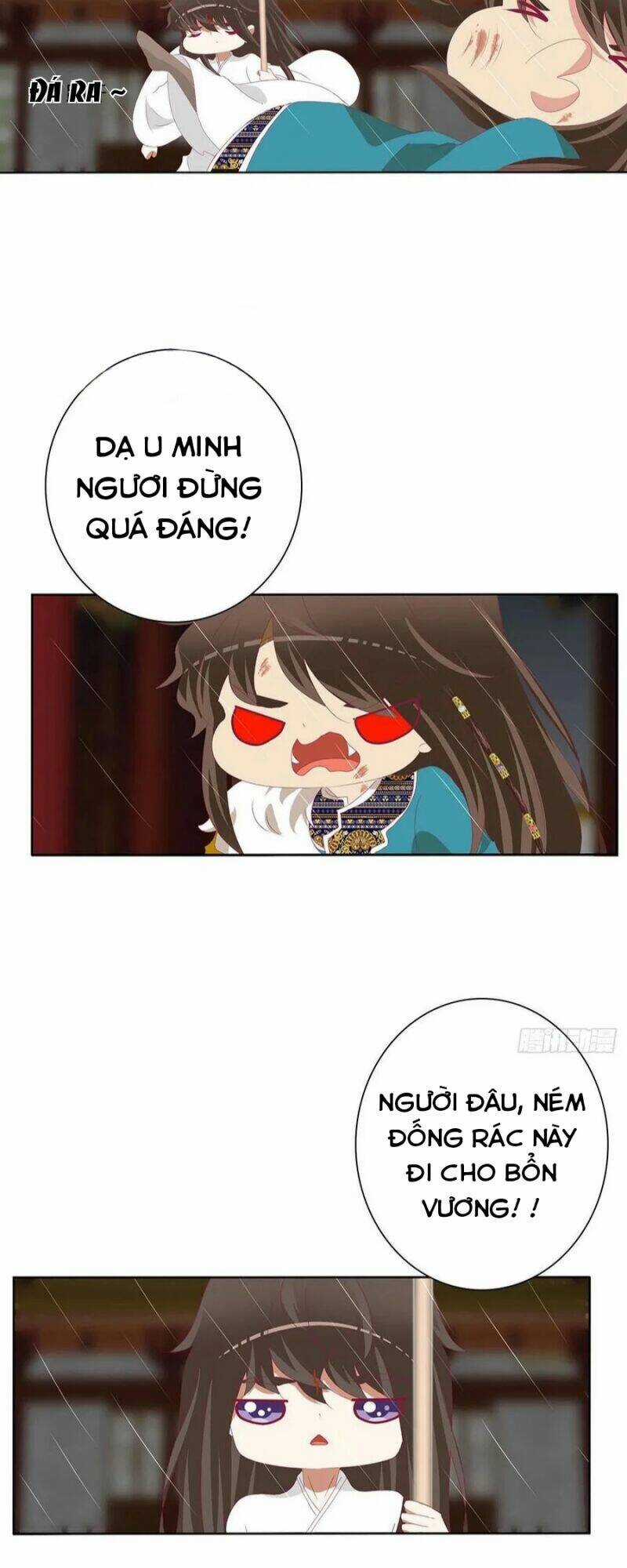 Thông Linh Phi - Chapter 724 - Trang 10