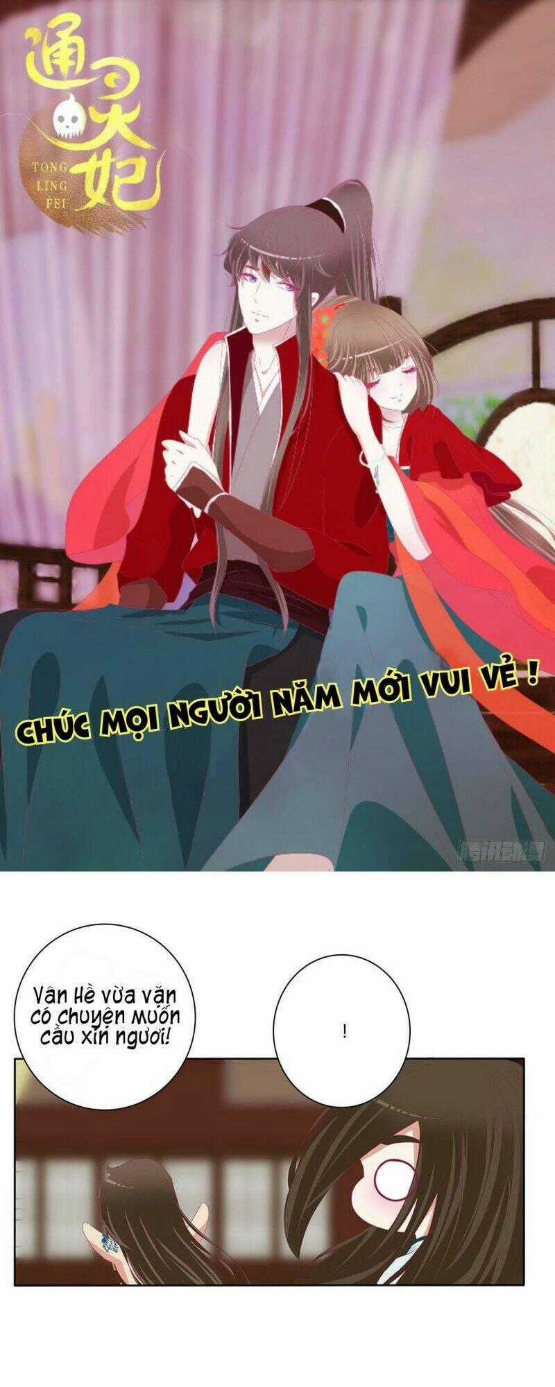 Thông Linh Phi - Chapter 727 - Trang 1