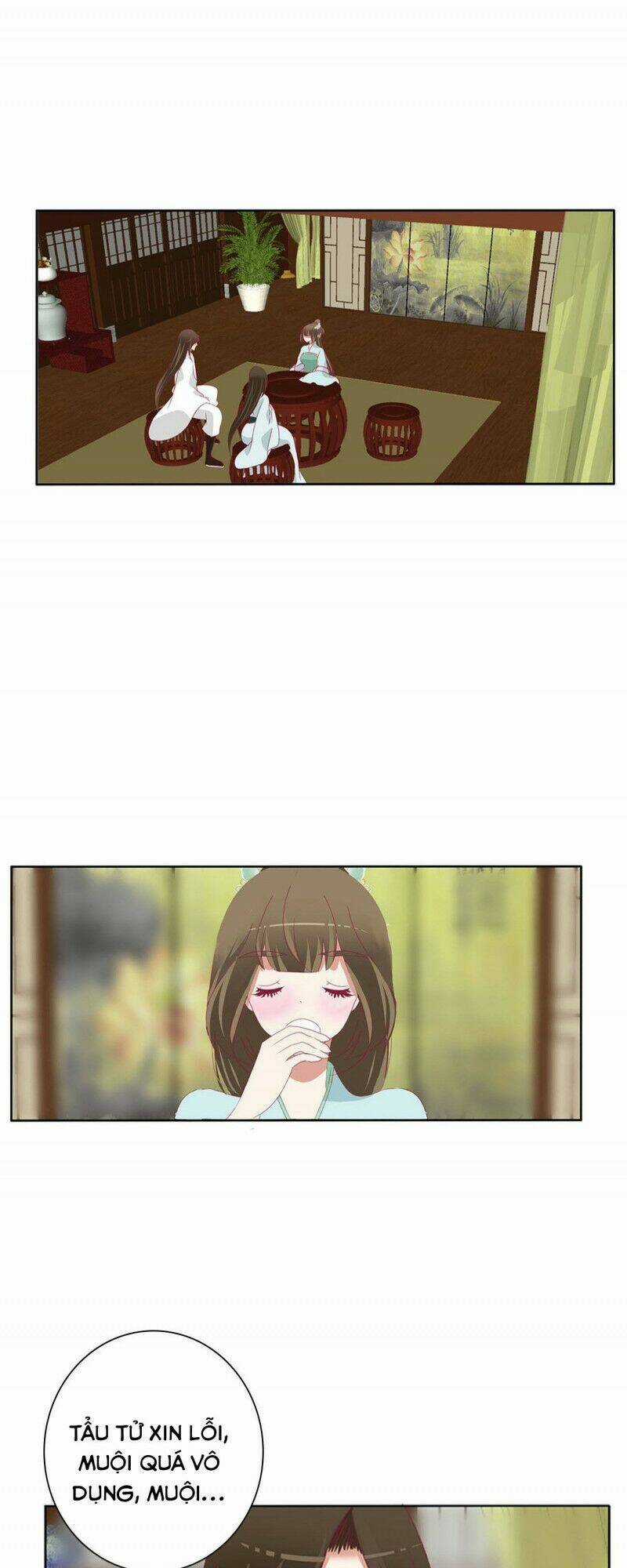 Thông Linh Phi - Chapter 727 - Trang 12