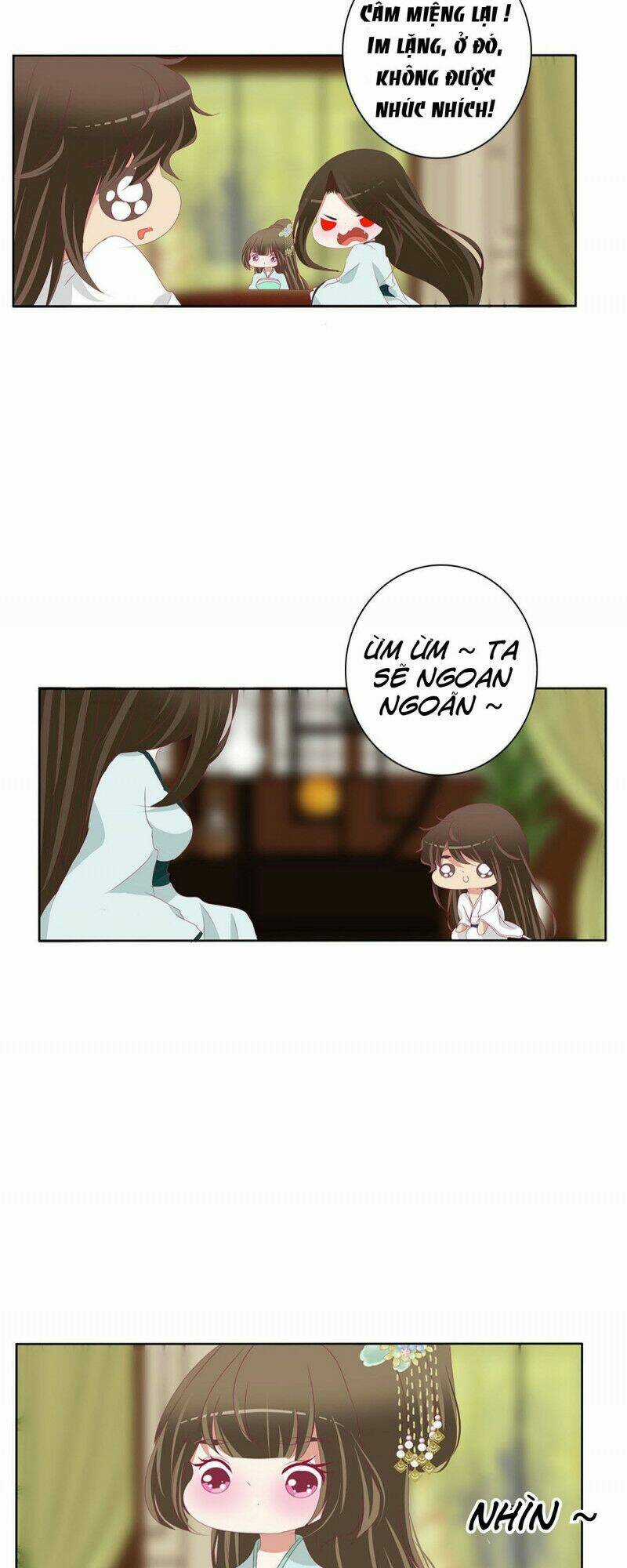 Thông Linh Phi - Chapter 727 - Trang 15