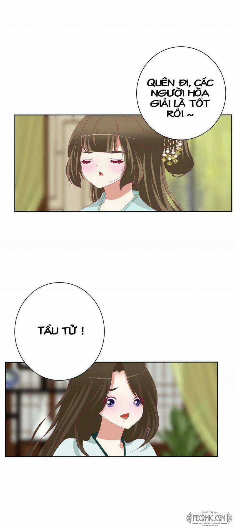 Thông Linh Phi - Chapter 727 - Trang 17