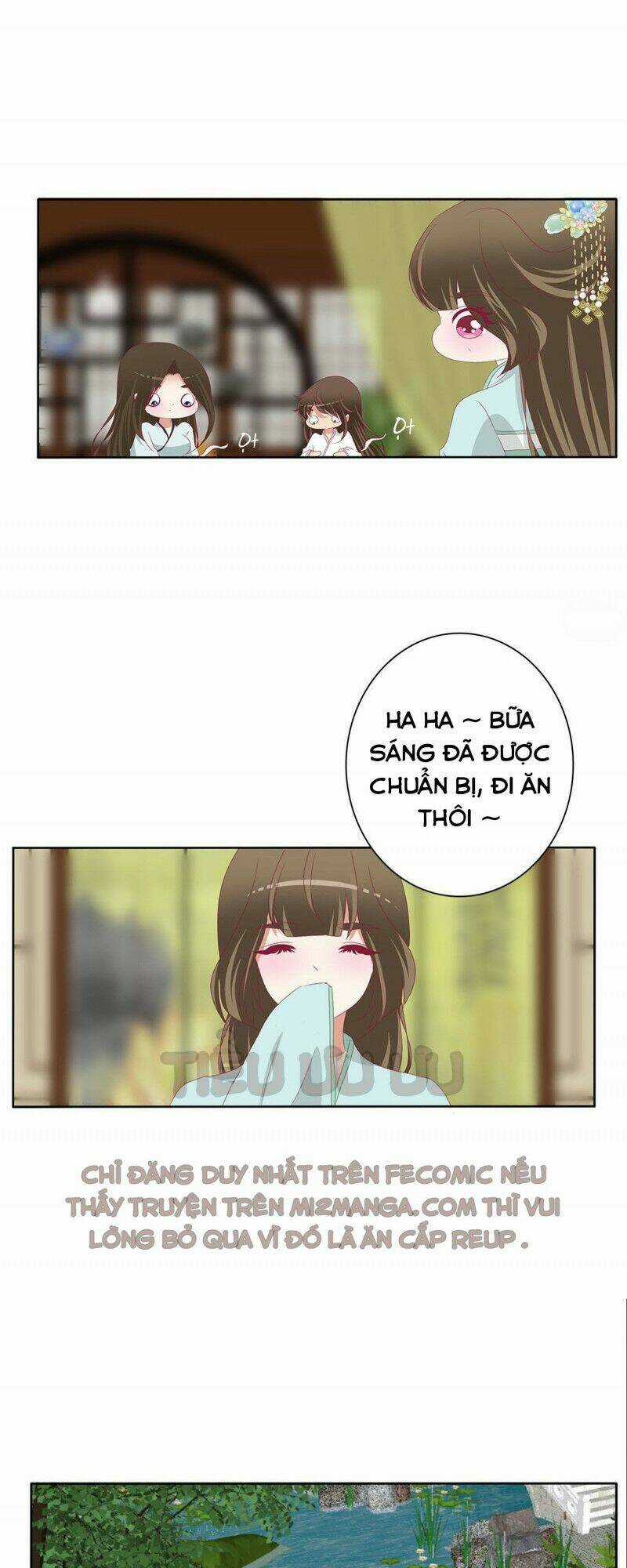 Thông Linh Phi - Chapter 727 - Trang 18