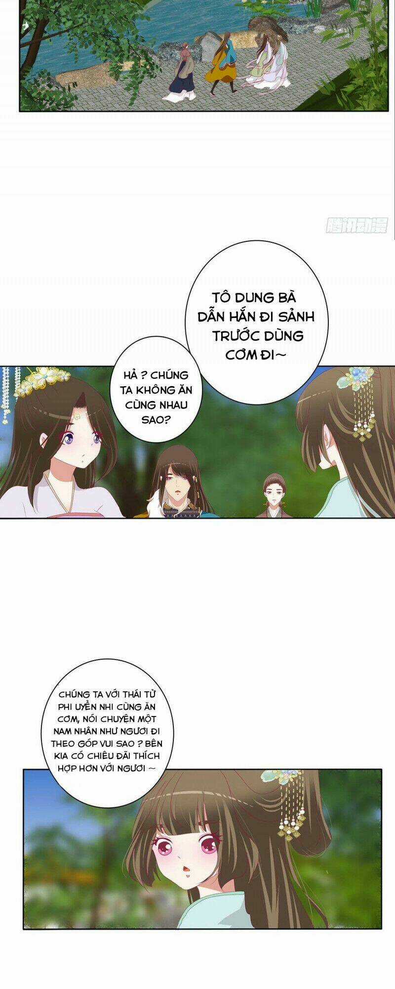 Thông Linh Phi - Chapter 727 - Trang 19