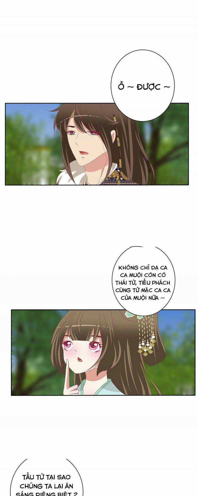 Thông Linh Phi - Chapter 727 - Trang 20