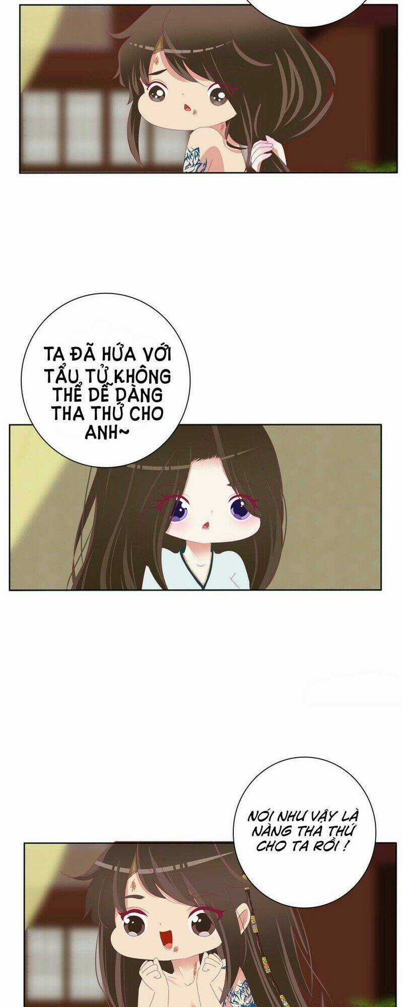 Thông Linh Phi - Chapter 727 - Trang 3