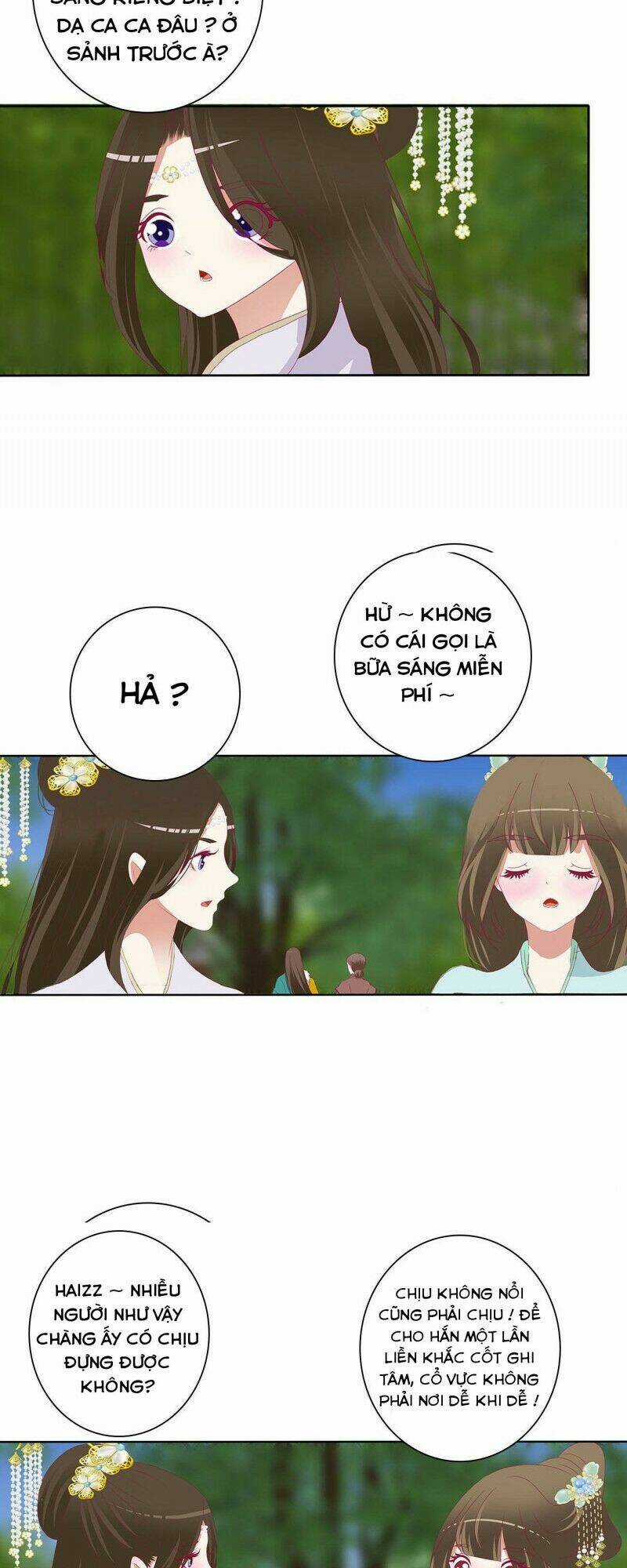 Thông Linh Phi - Chapter 727 - Trang 21