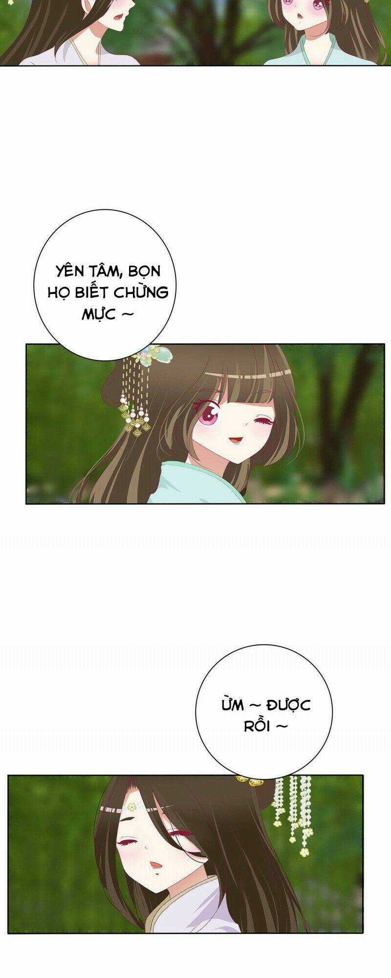 Thông Linh Phi - Chapter 727 - Trang 22