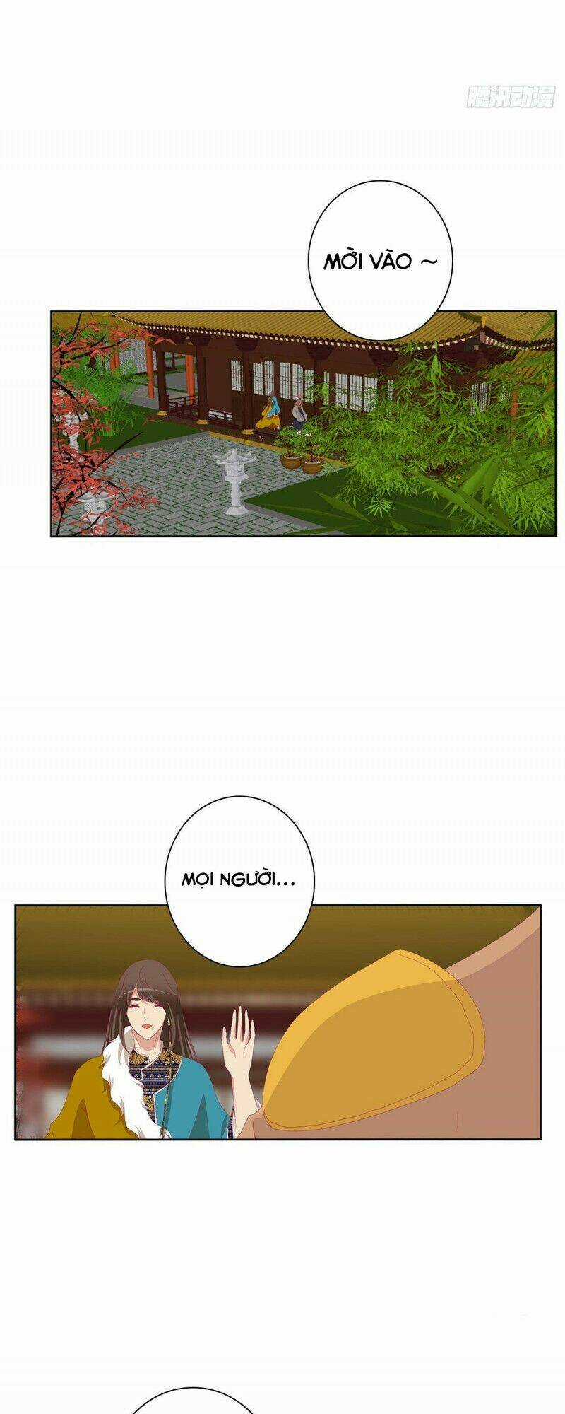 Thông Linh Phi - Chapter 727 - Trang 23