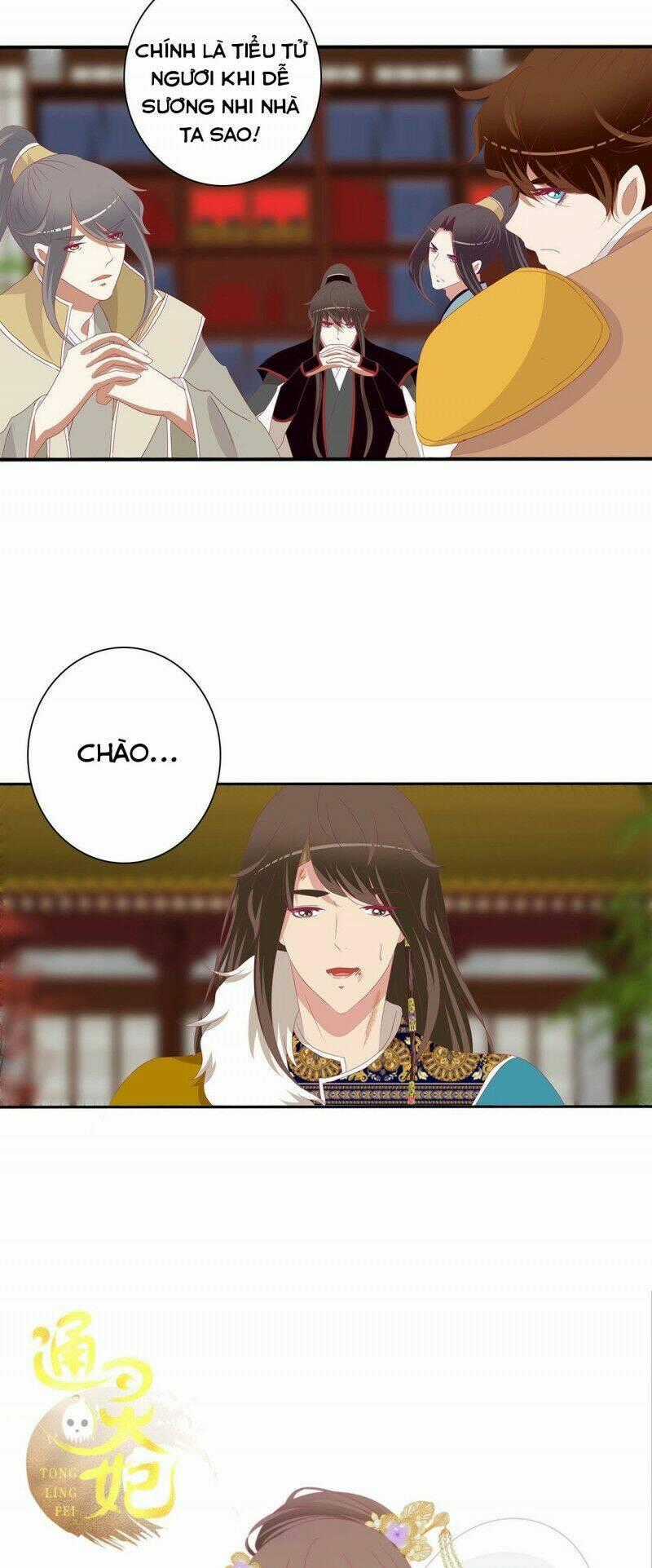 Thông Linh Phi - Chapter 727 - Trang 24