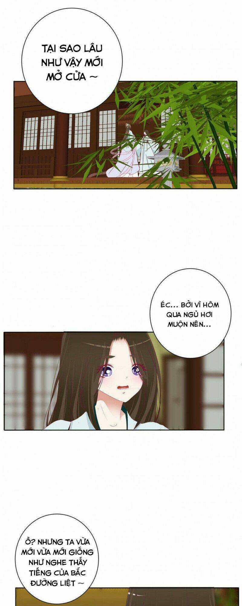 Thông Linh Phi - Chapter 727 - Trang 7