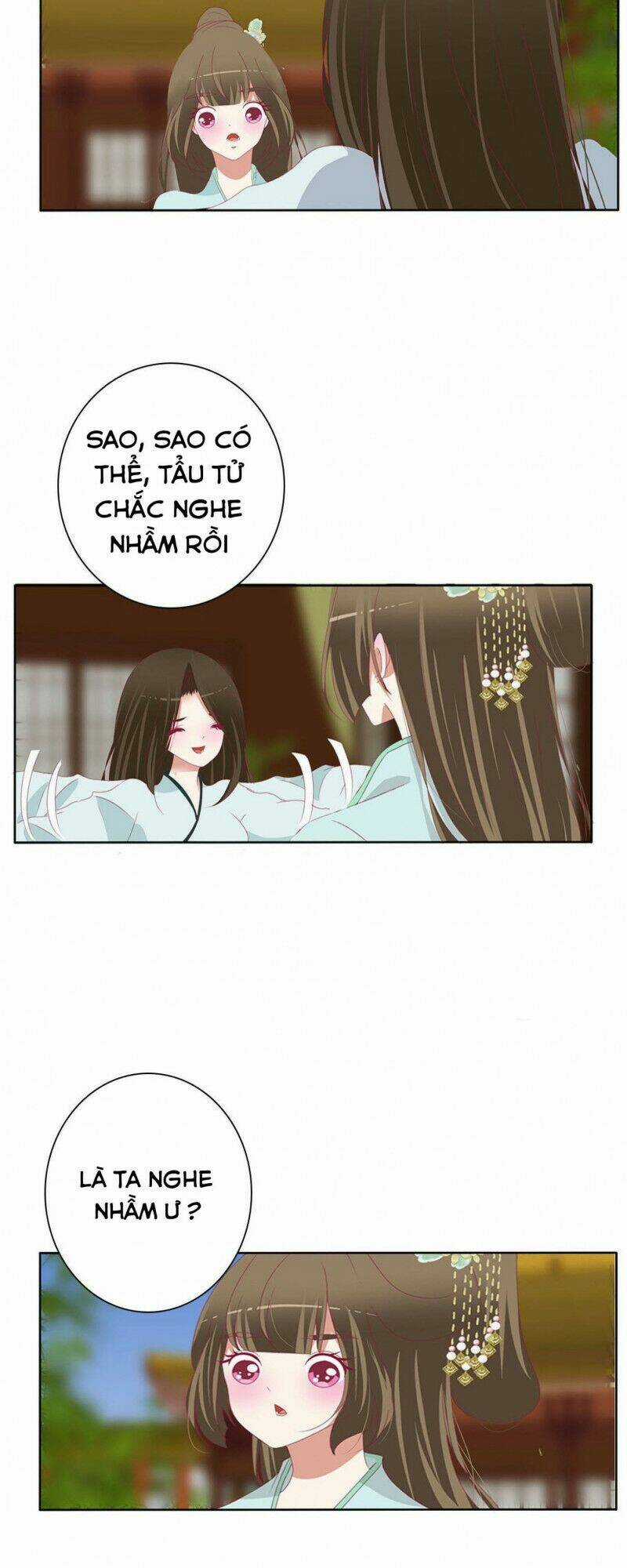 Thông Linh Phi - Chapter 727 - Trang 8