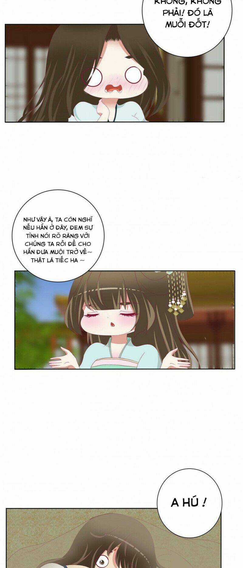 Thông Linh Phi - Chapter 727 - Trang 10