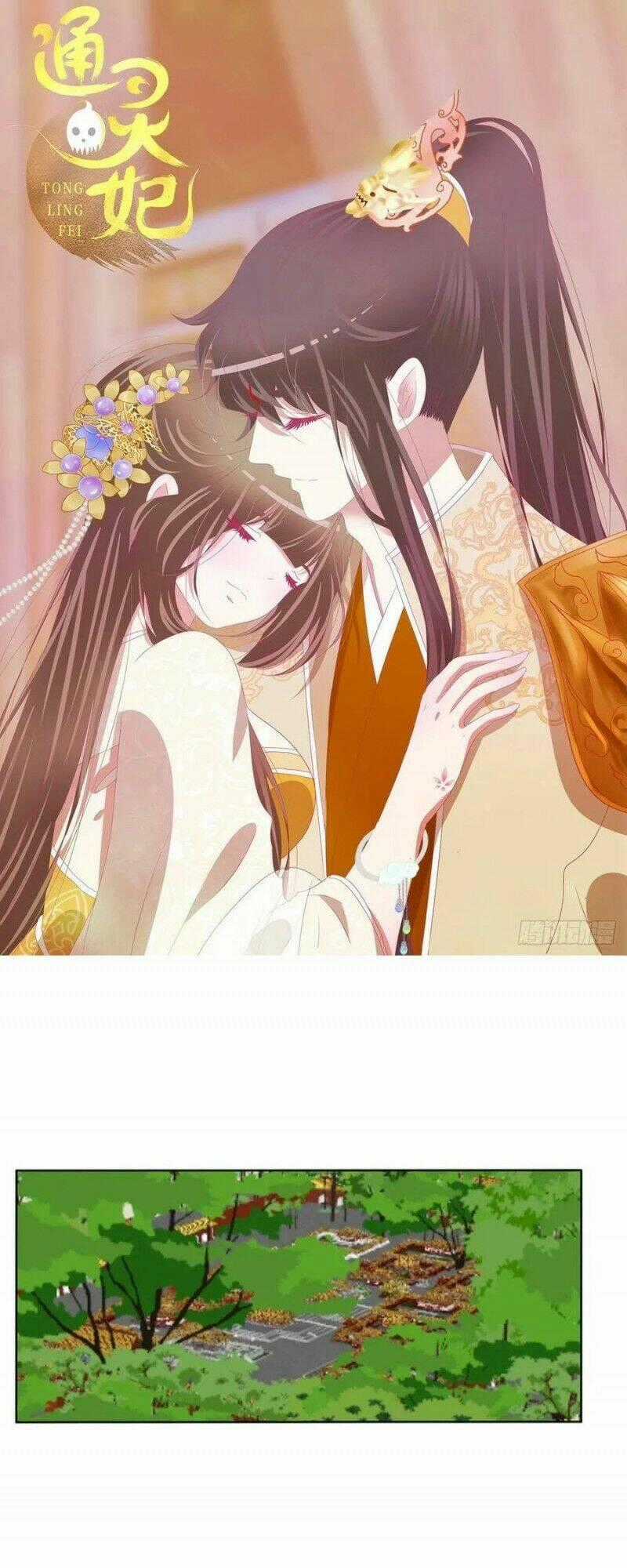 Thông Linh Phi - Chapter 728 - Trang 1