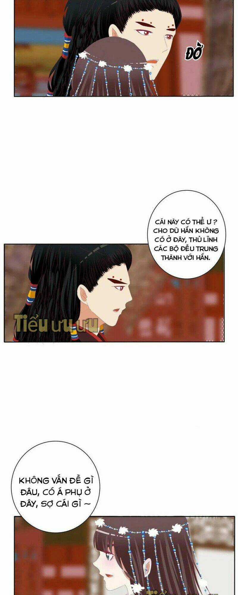 Thông Linh Phi - Chapter 728 - Trang 11