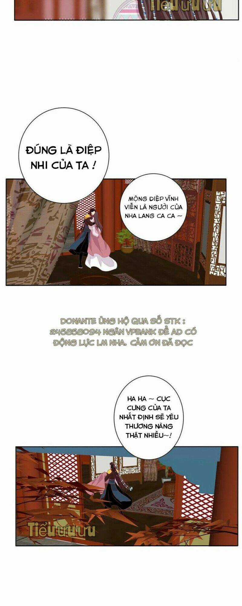 Thông Linh Phi - Chapter 728 - Trang 12