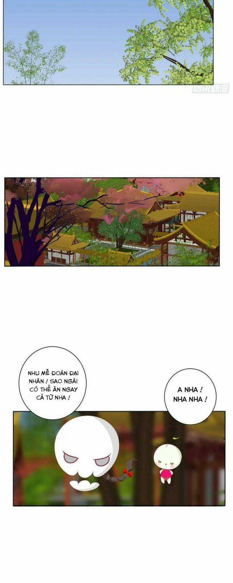 Thông Linh Phi - Chapter 728 - Trang 15