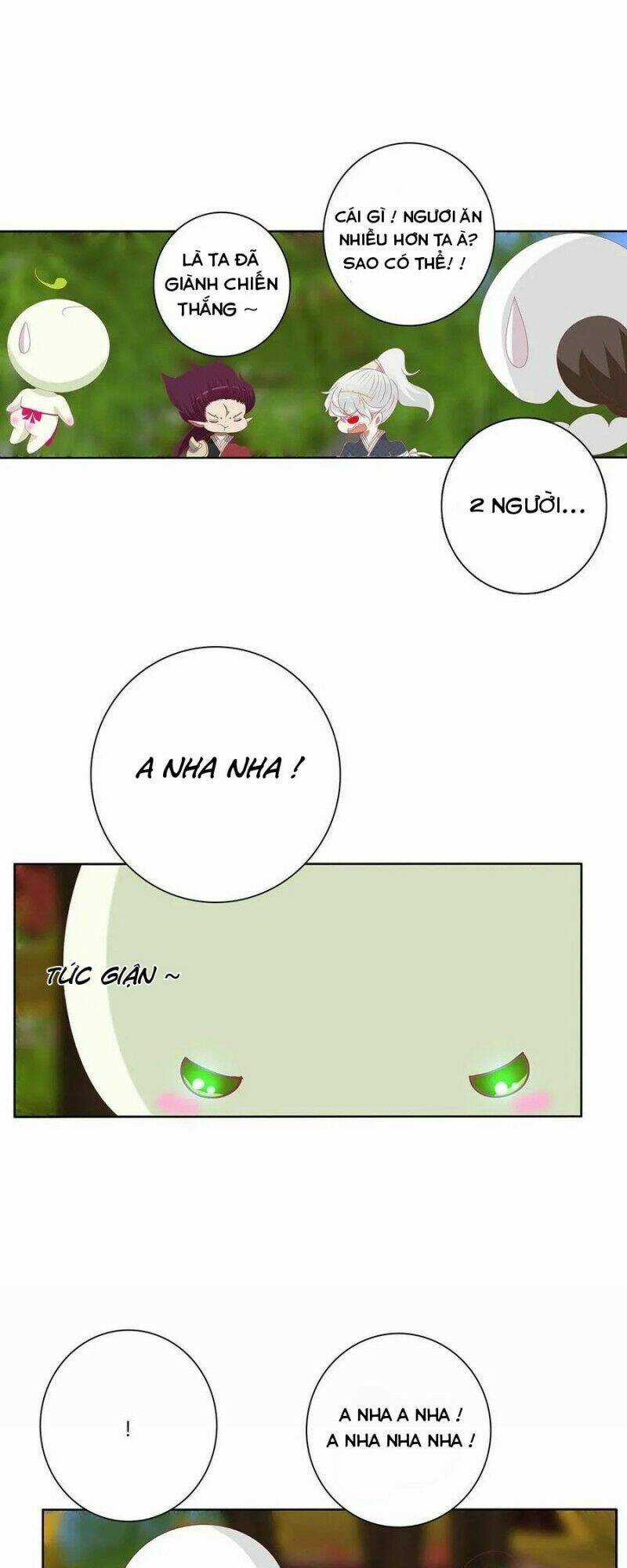 Thông Linh Phi - Chapter 728 - Trang 18